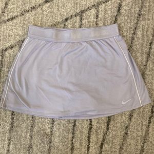 Nike court Dri-fit tennis skirt